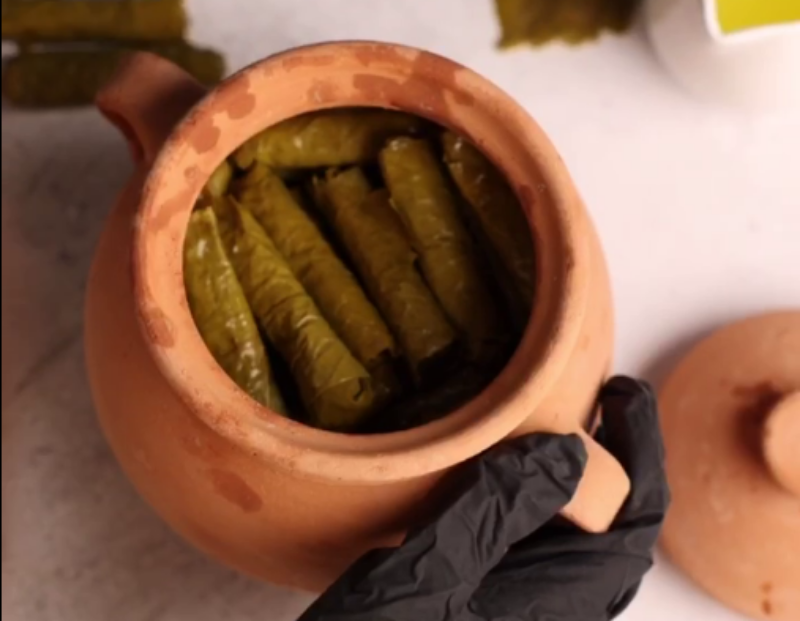 Picture of Jar Grape Leaves