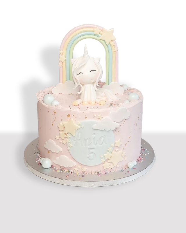 Picture of Unicorn cake