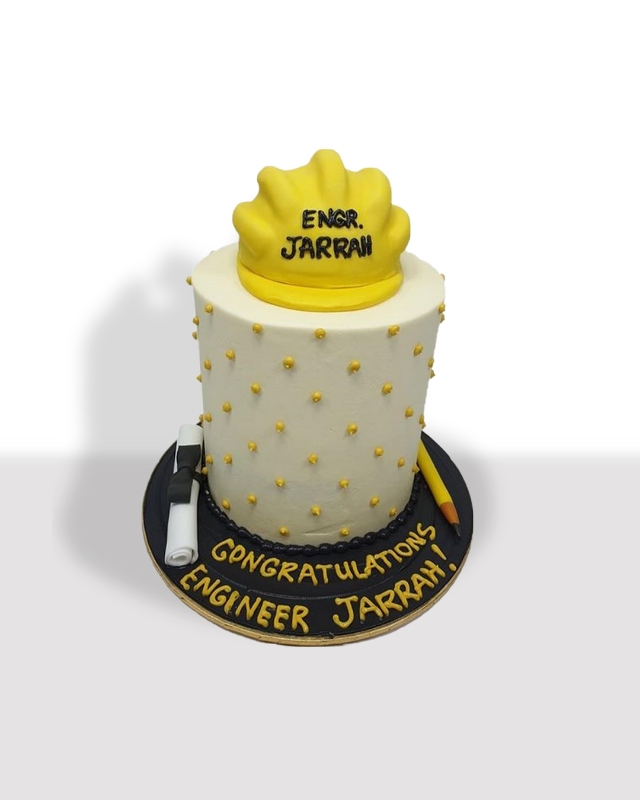 Picture of Engineer cake