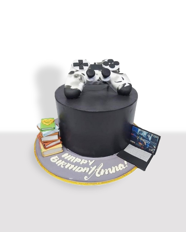 Picture of Games cake