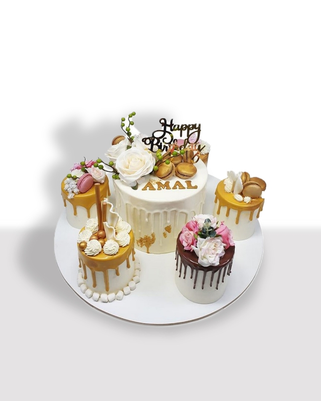 Picture of Gathering cake