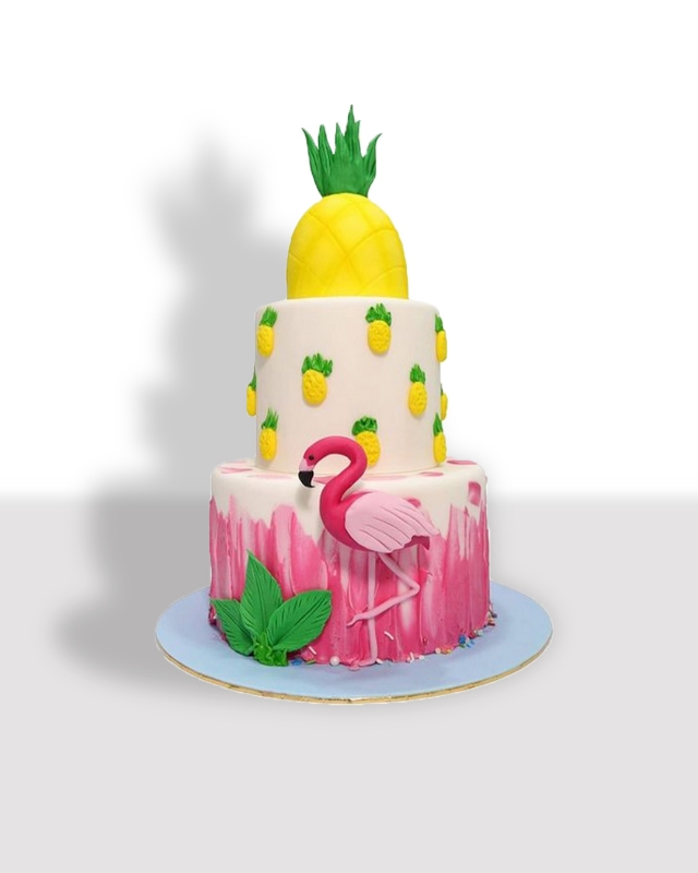 Picture of Pineapple cake