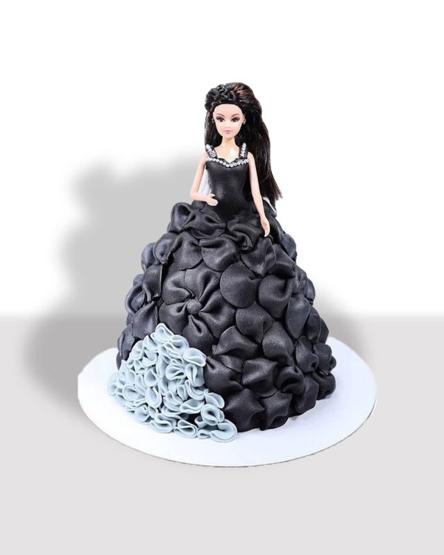 Picture of Bride Cake