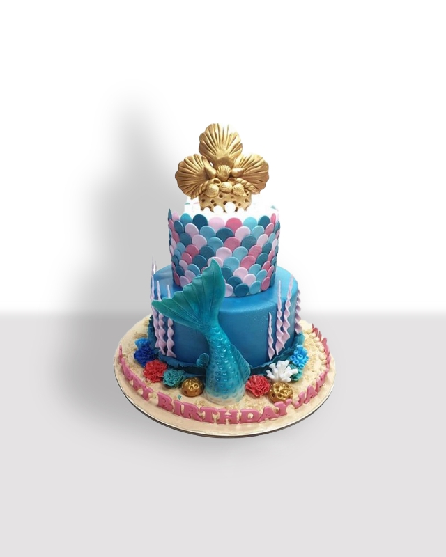 Picture of OCEAN CAKE