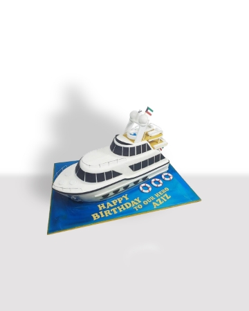 Picture of SHIP CAKE