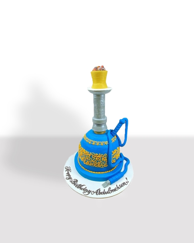 Picture of HOOKAH CAKE